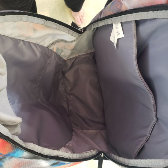 Under Armour Gray and Black Backpack - Picture 3 of 7